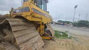 Caterpillar Bulldozer D6R Tokunbo