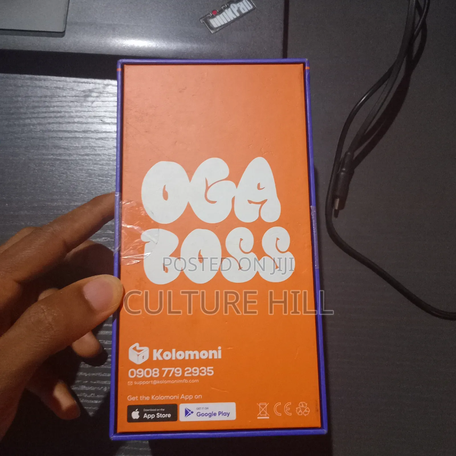 Android Smart POS Kolomoni