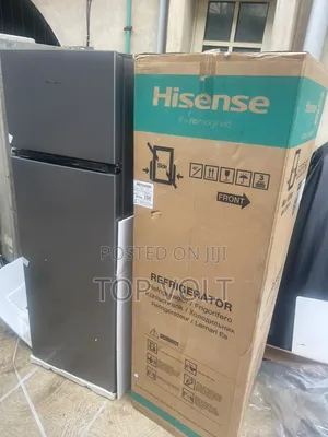 Hisense 240L R600 Gas Refrigerator REF240DR
