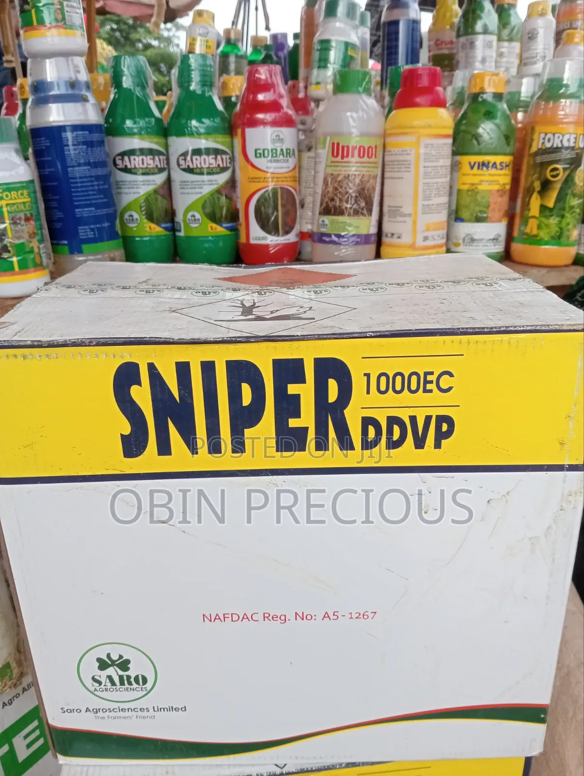 Herbicides Insecticides and Fungicide