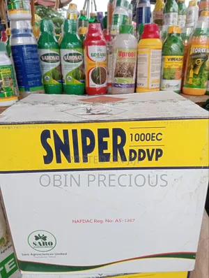 Herbicides Insecticides and Fungicide