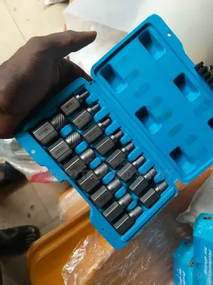 Extractor/Screw Removal Bit Set (20 Pcs)