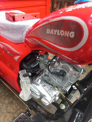 Tricycle Machine Fuel