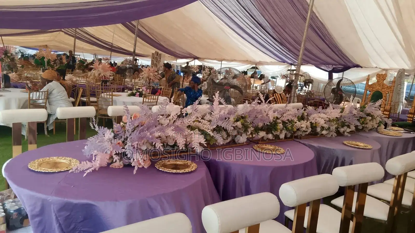 Omos Event Planner