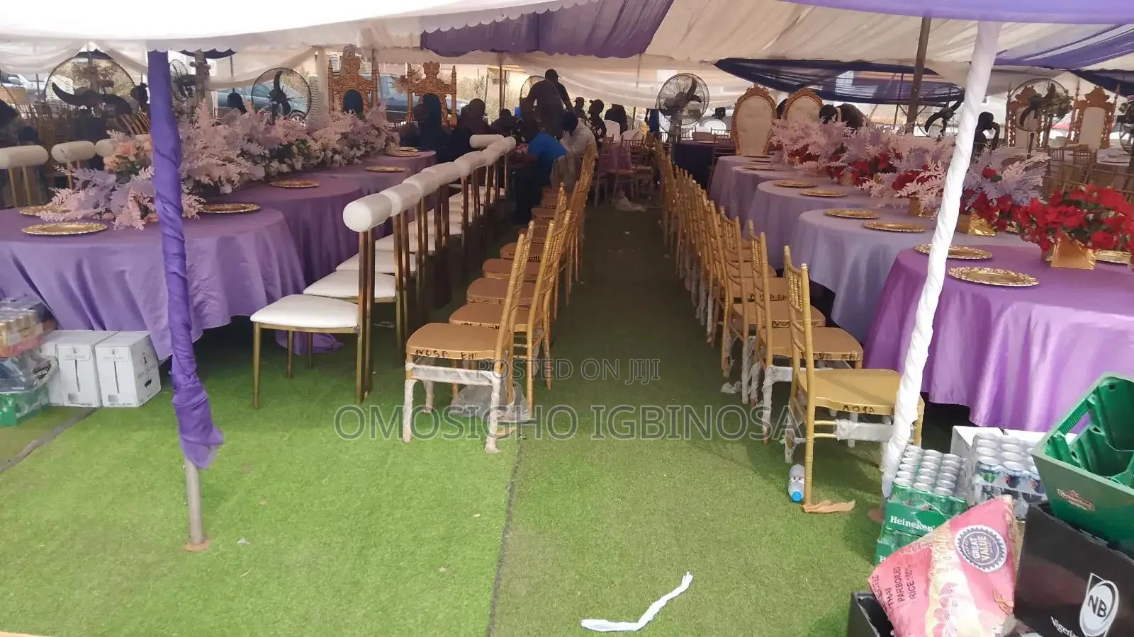 Omos Event Planner