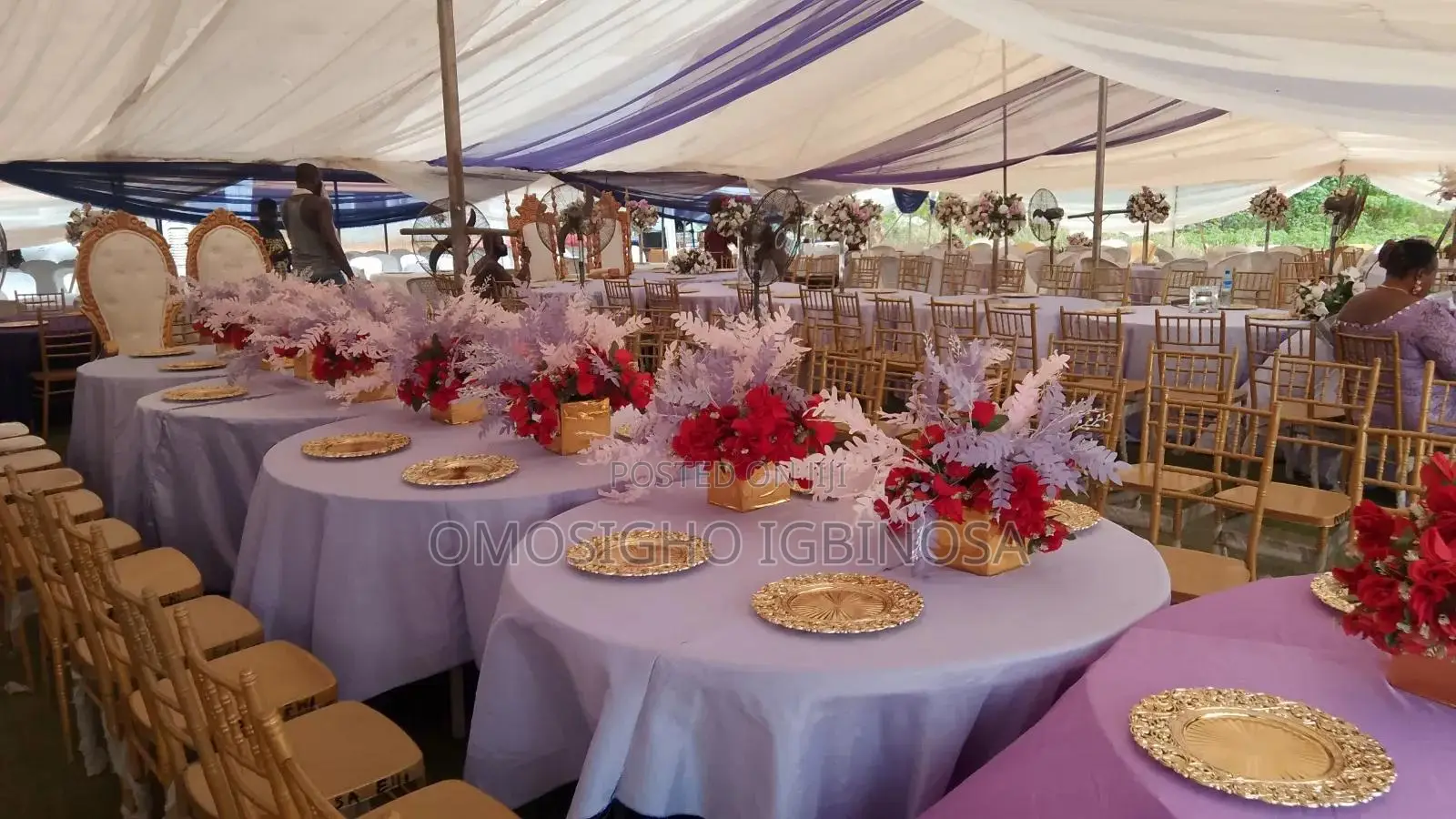 Omos Event Planner