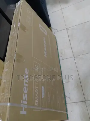 Premium Hisense 50A4Q 50-Inch UHD Smart TV