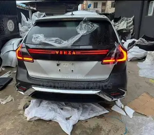 Upgrade Back Light Bumper Venza Available