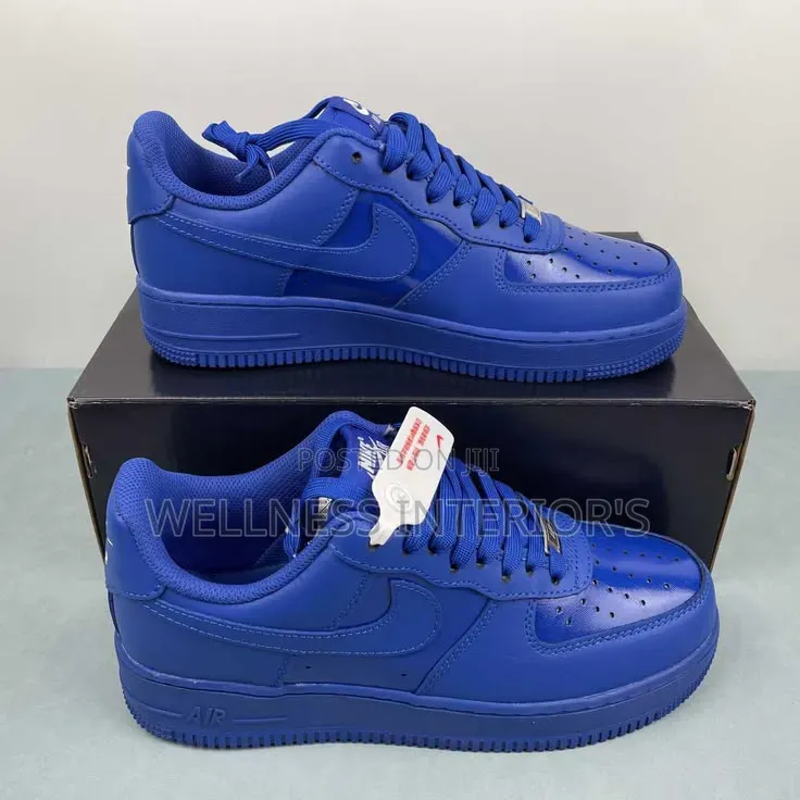 Nike Sneakers Shoe