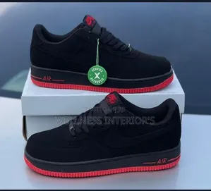 Nike Sneakers Shoe
