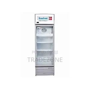 Scanfrost 300 Litres Bottle Cooler | SFUC300XG