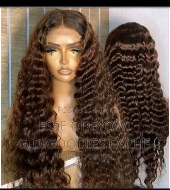Natural Human Hair