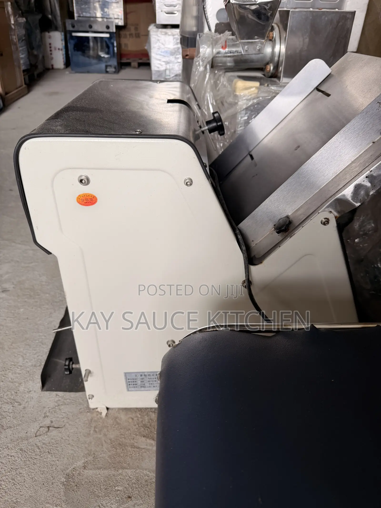 Bread Slicer ( Clean)
