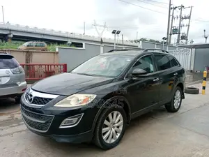 Mazda CX-9 2010 Black