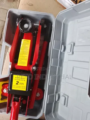 2ton Hydraulic Floor Jack