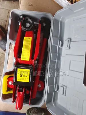 2ton Hydraulic Floor Jack