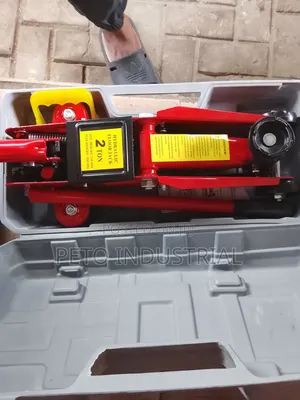 2ton Hydraulic Floor Jack