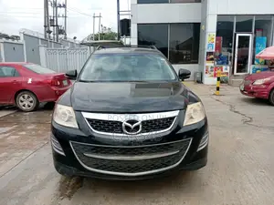 Mazda CX-9 2010 Black