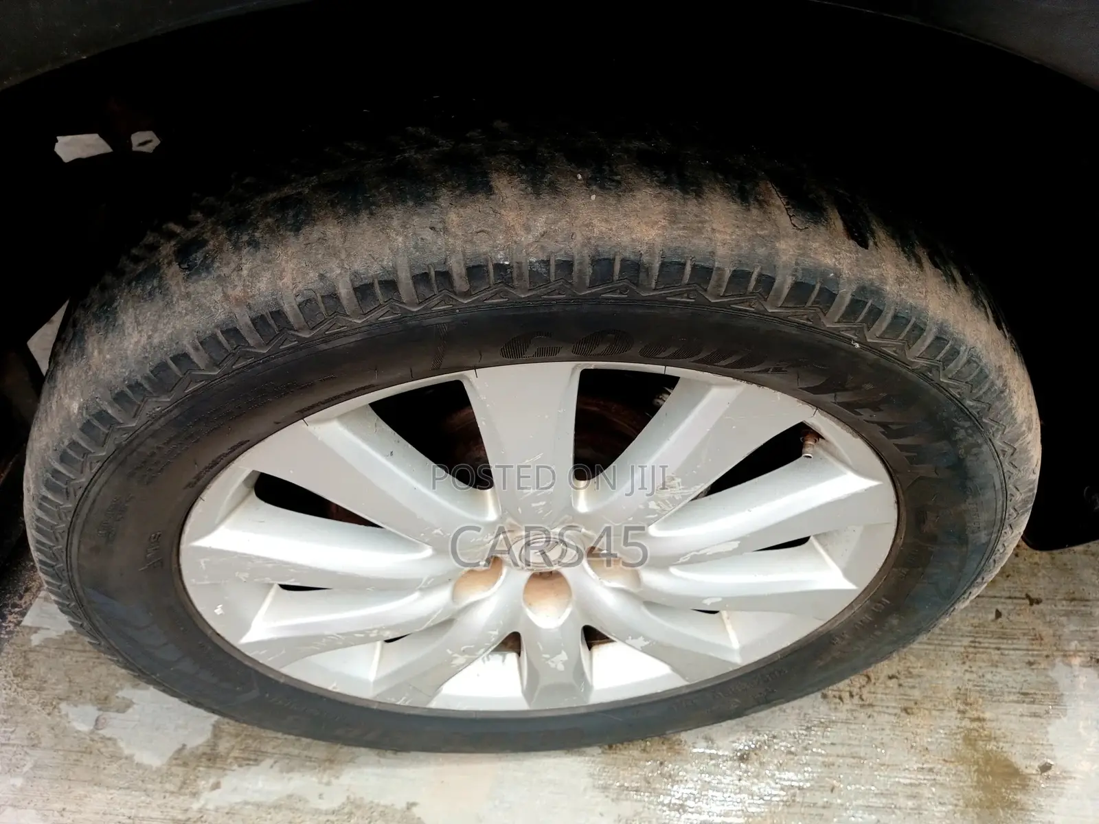 Mazda CX-9 2010 Black