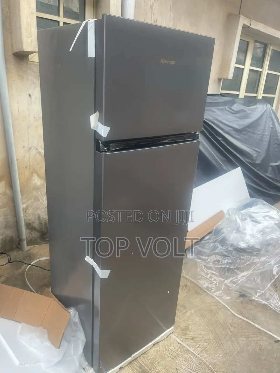 Hisense REF240DR 240L Fast Cooling Fridge
