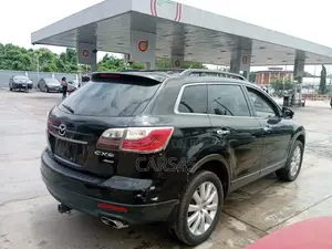 Mazda CX-9 2010 Black