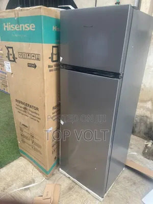 Hisense REF240DR 240L Fast Cooling Fridge