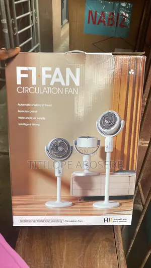 Circulation Fan
