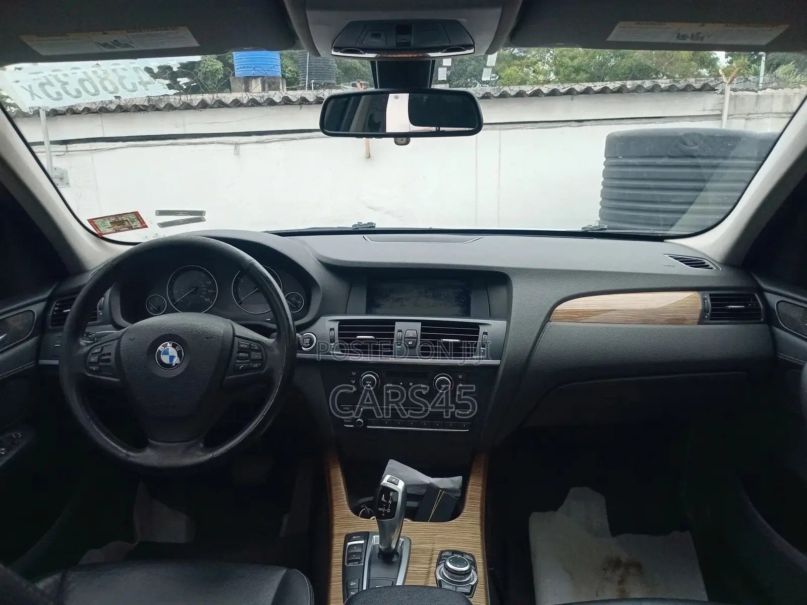 BMW X3 2013 Silver