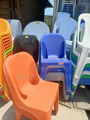 Plastic Chairs