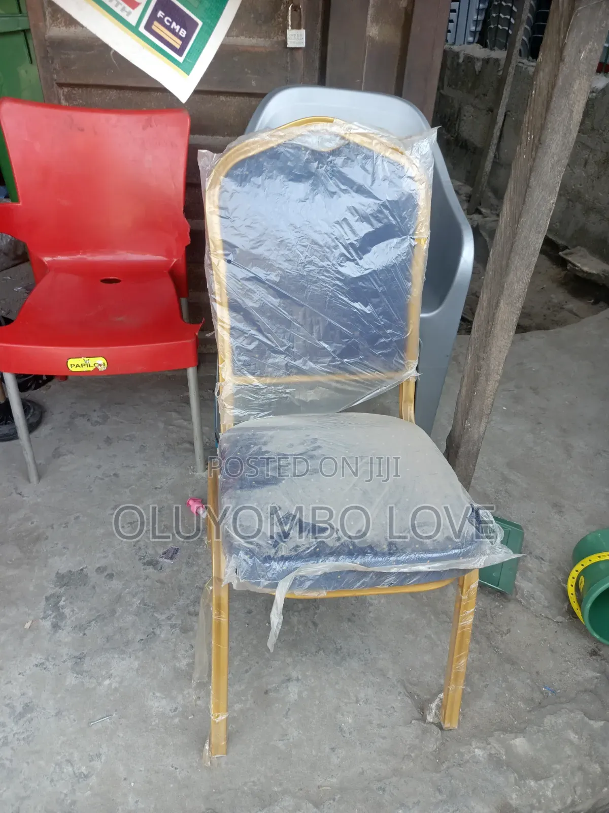 Plastic Chairs