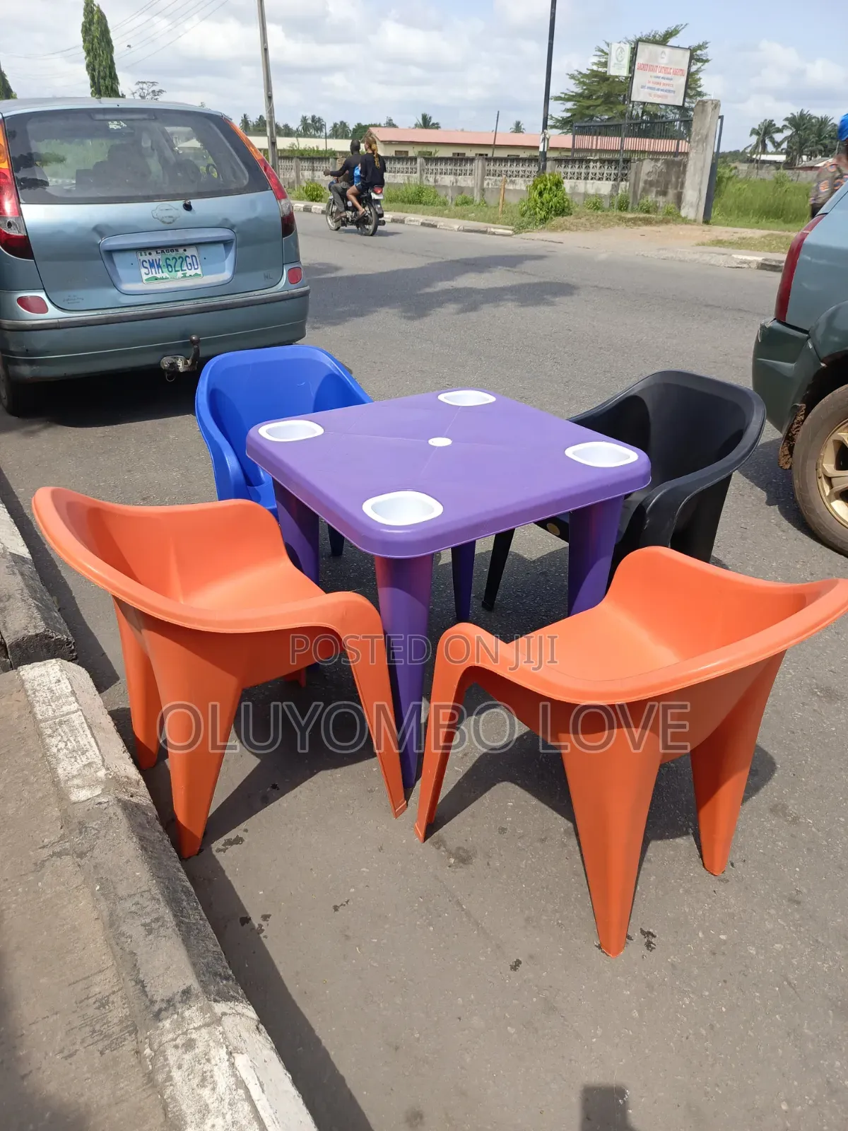 Plastic Chairs