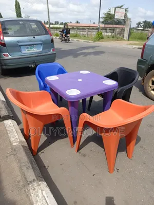 Plastic Chairs
