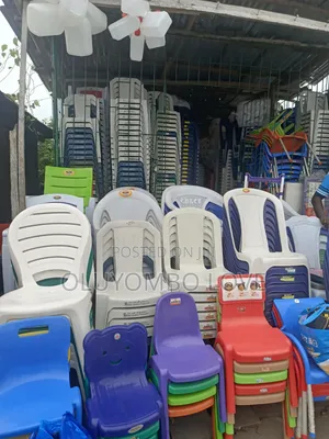 Plastic Chairs