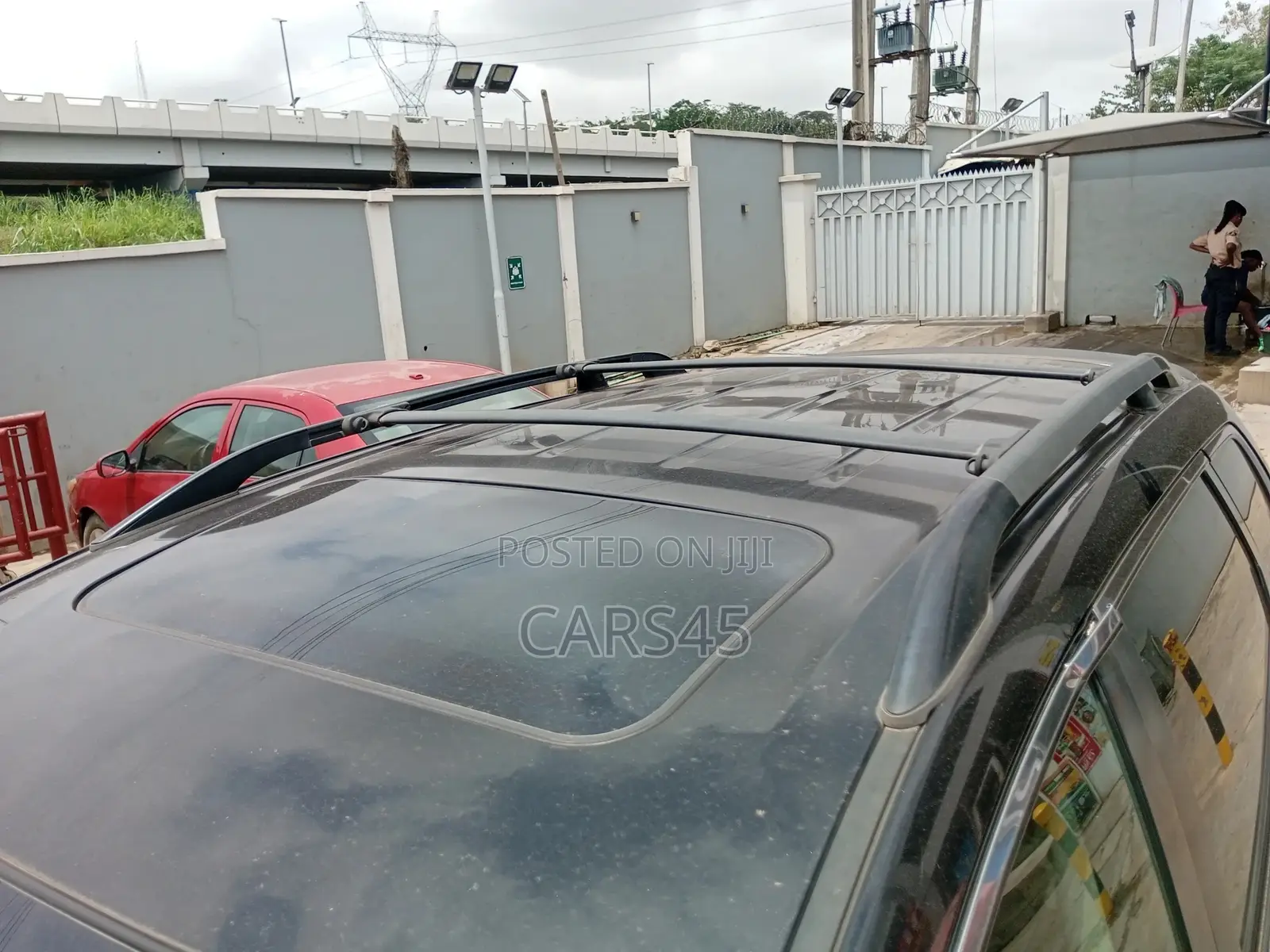 Mazda CX-9 2010 Black