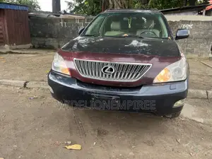 New Lexus RX 330 2005 Blue