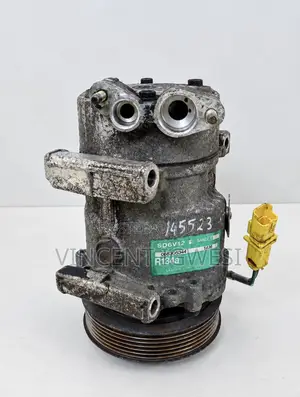 AC Compressor – Peugeot 307
