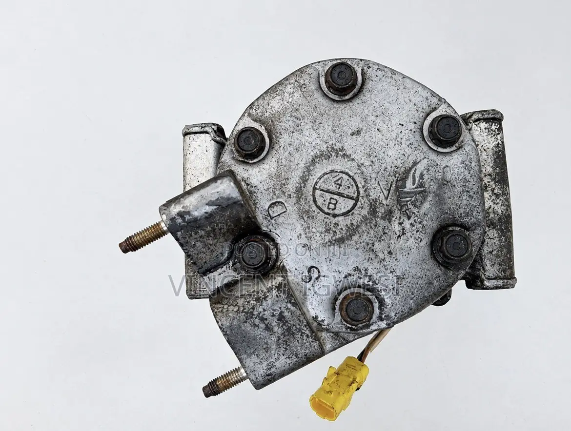 AC Compressor – Peugeot 307