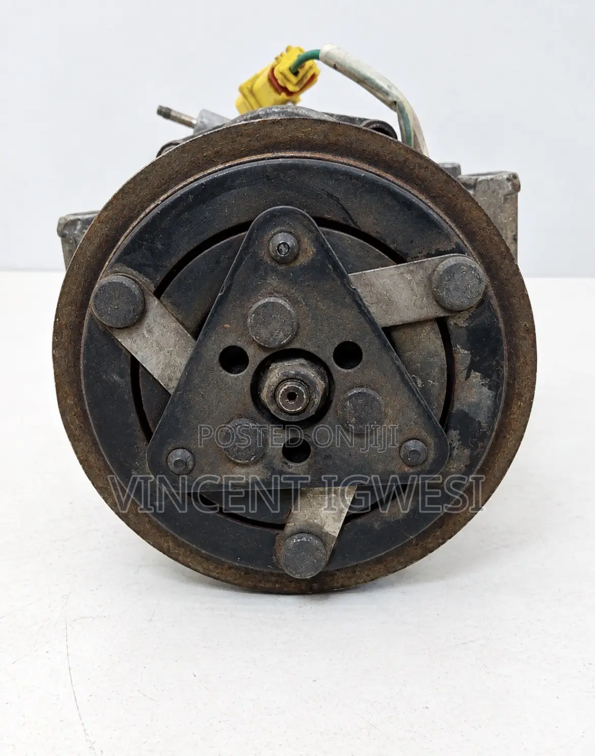 AC Compressor – Peugeot 307