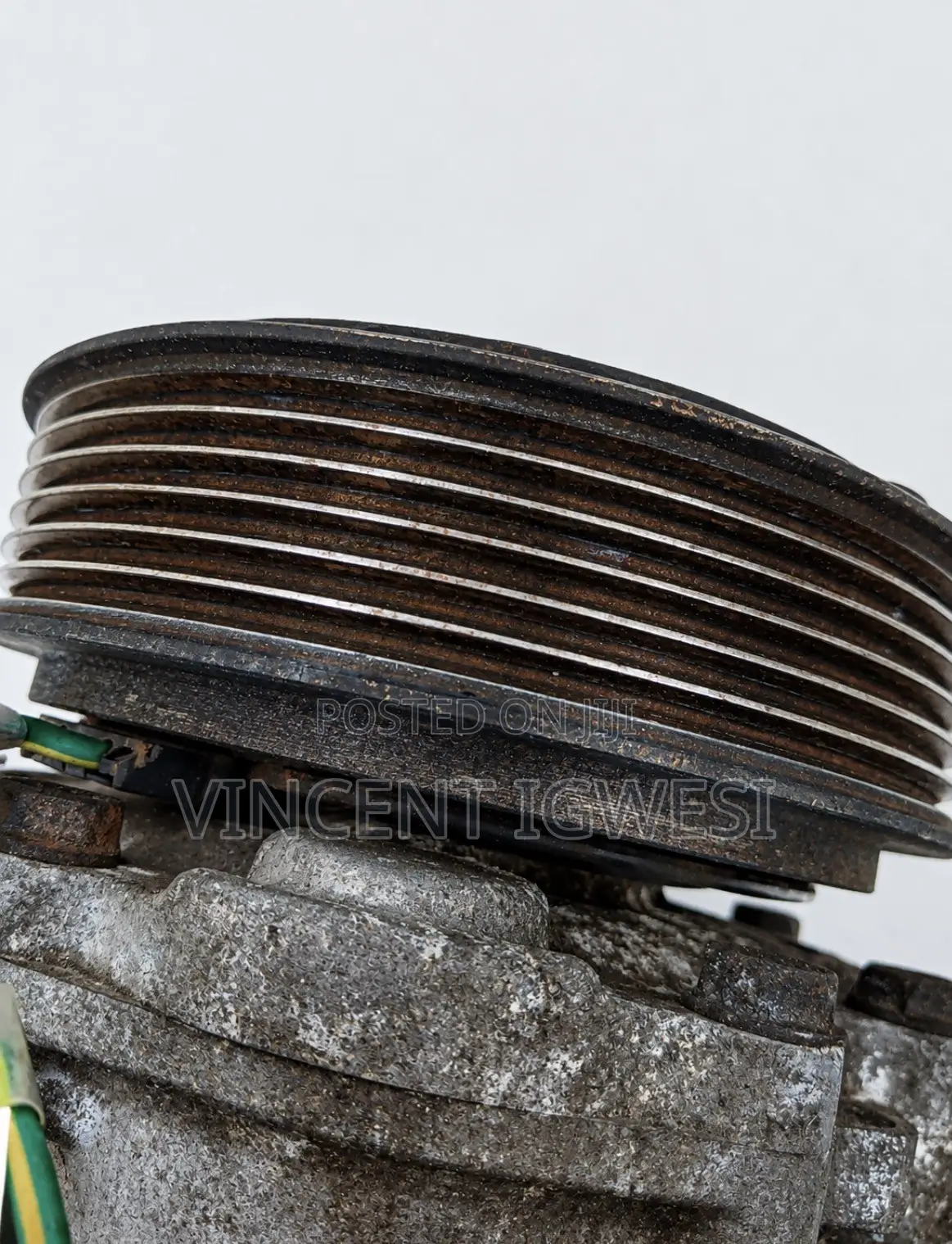 AC Compressor – Peugeot 307
