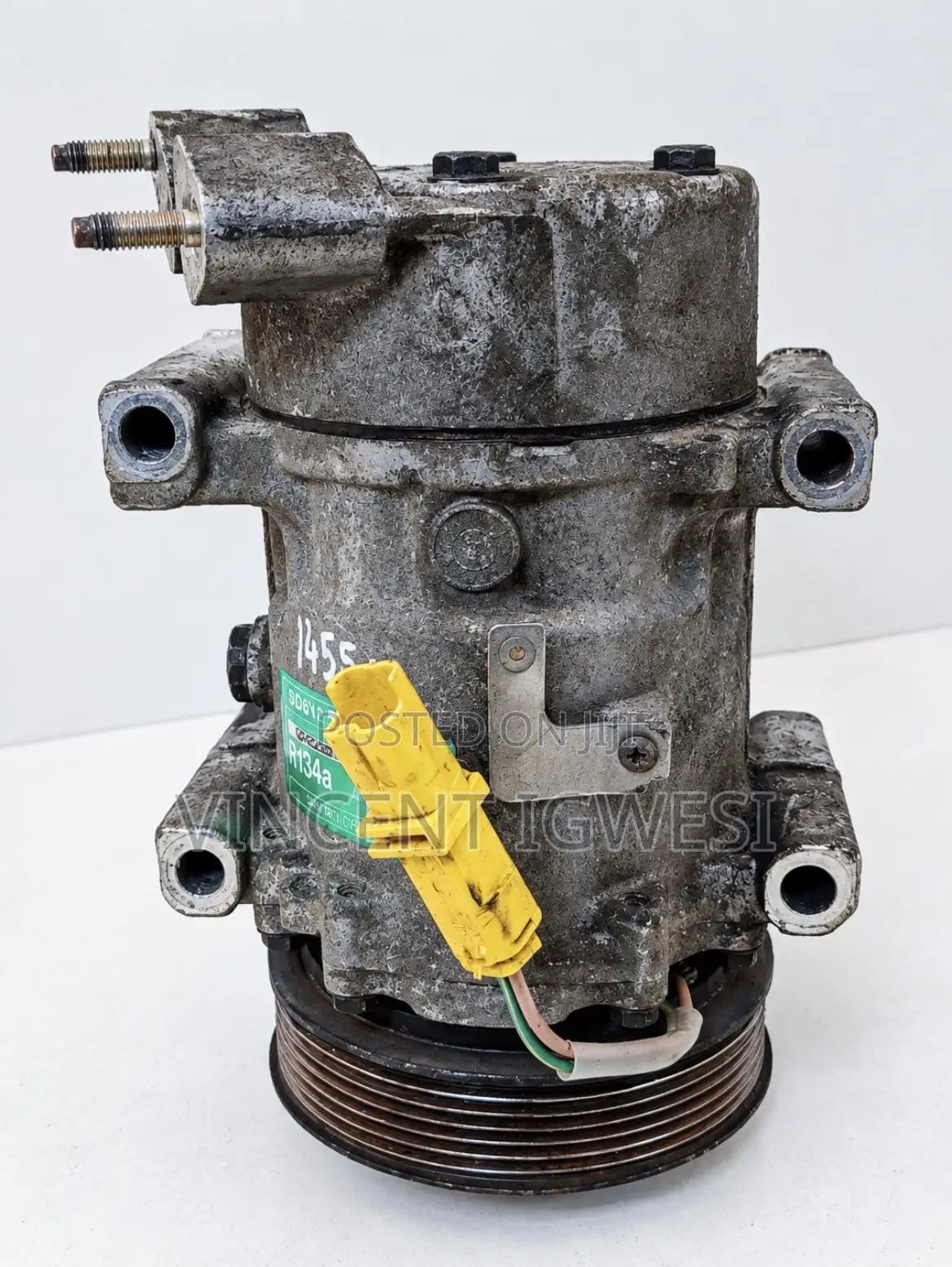 AC Compressor – Peugeot 307