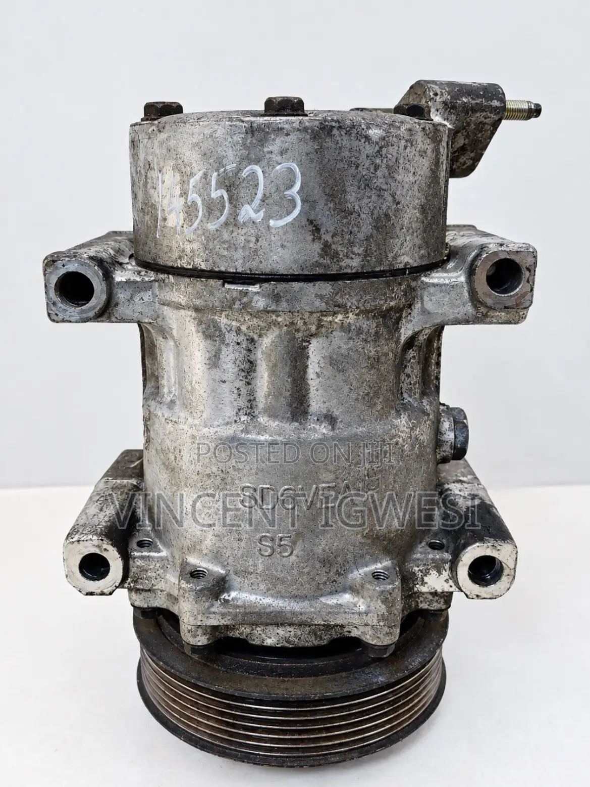 AC Compressor – Peugeot 307