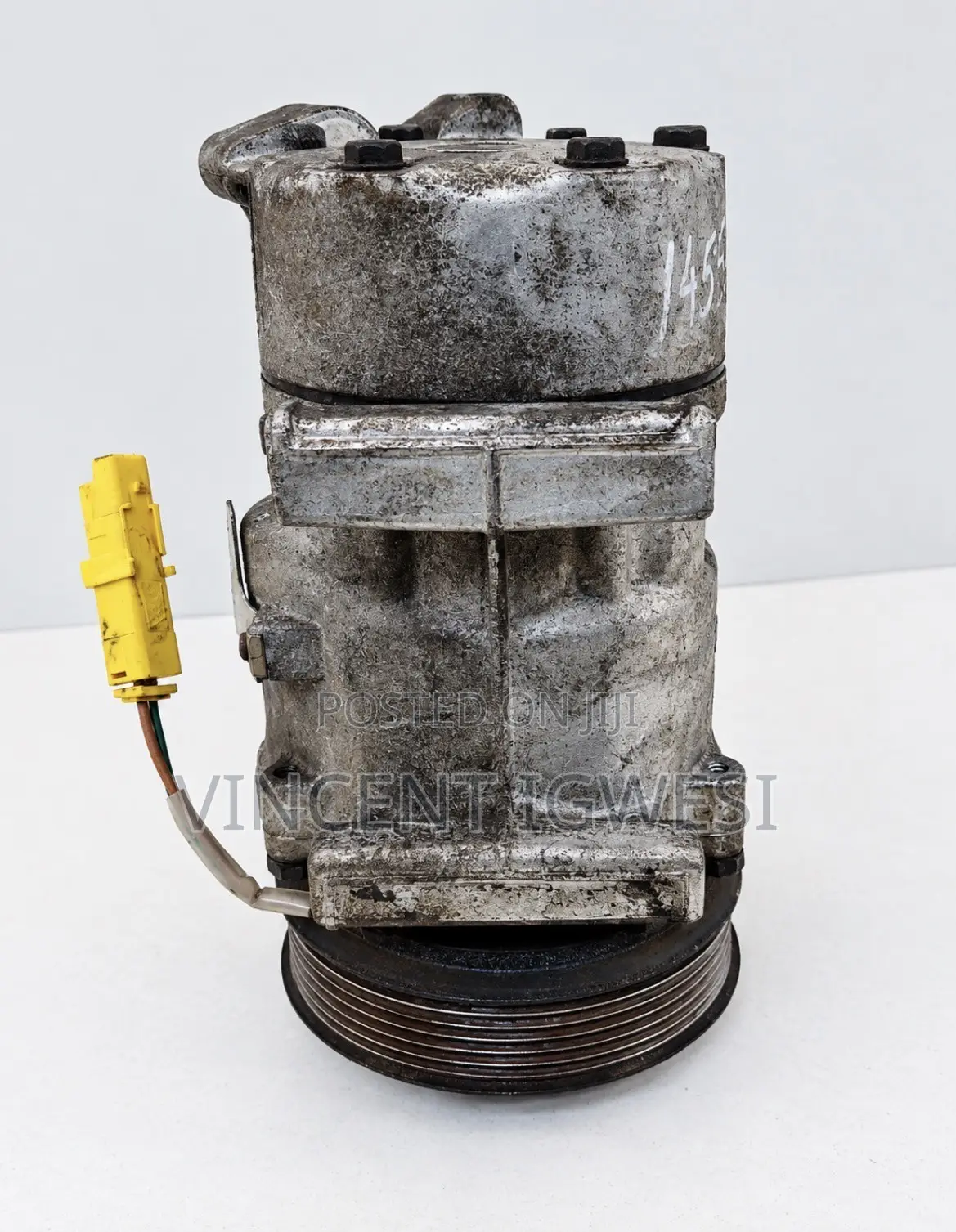 AC Compressor – Peugeot 307
