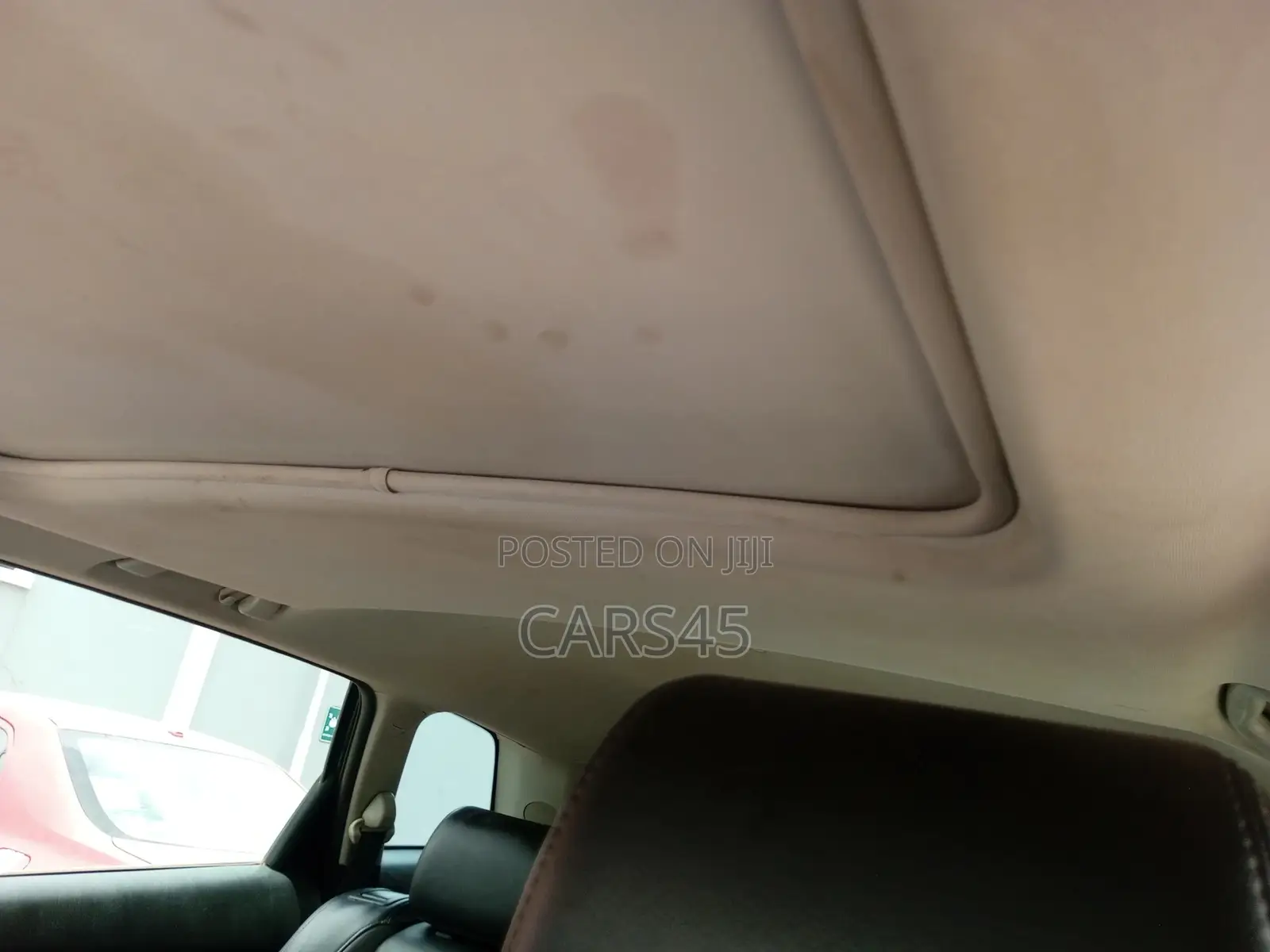 Mazda CX-9 2010 Black