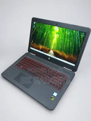 Laptop HP Omen 15 8GB Intel Core i5 SSD 512GB