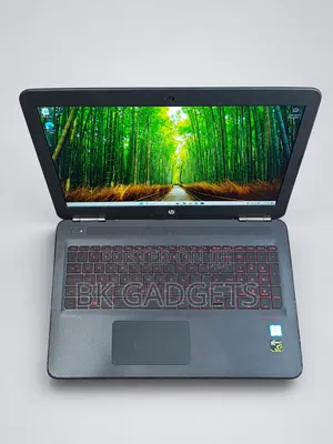 Laptop HP Omen 15 8GB Intel Core i5 SSD 512GB