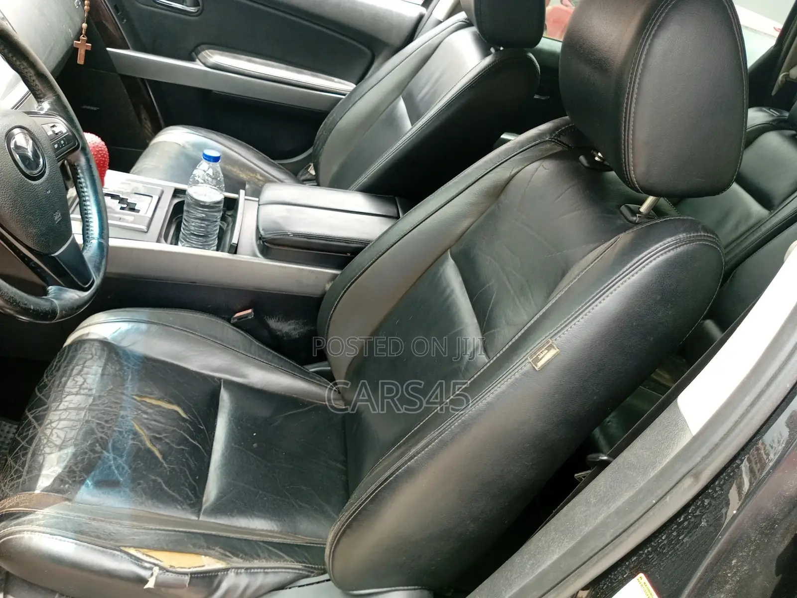 Mazda CX-9 2010 Black