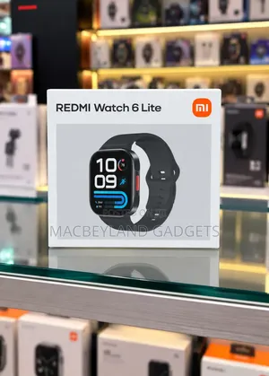 Xiaomi Redmi Watch 6 Lite, Brand New Sealed