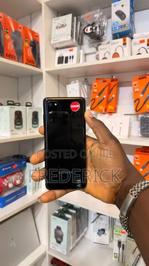 Samsung Galaxy S20 128 GB Black