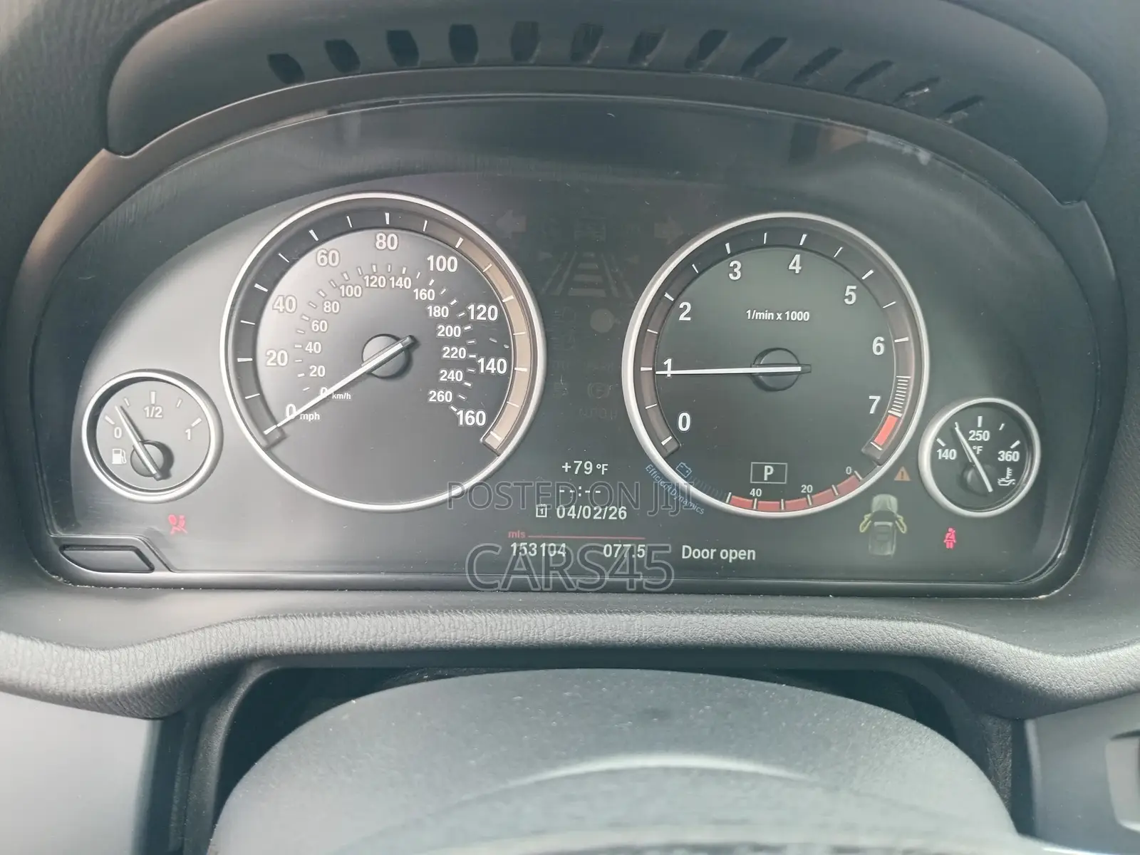 BMW X3 2013 Silver