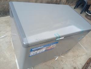Genuine Skyrun Deep Freezer Anti-Rust Body Design